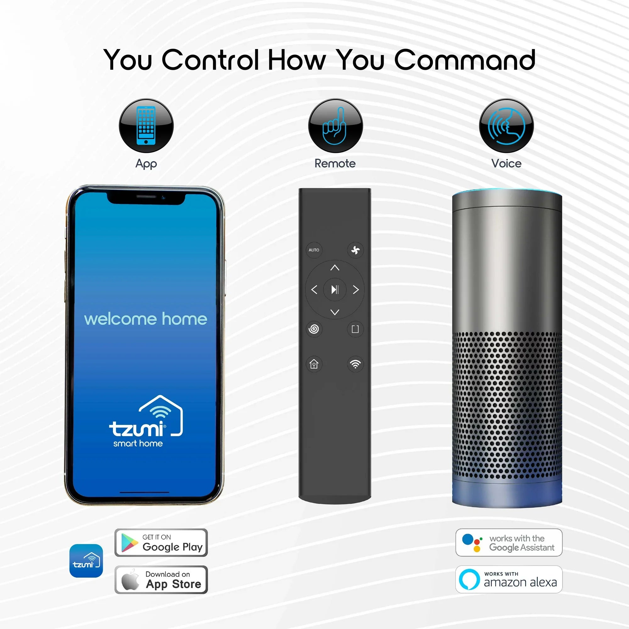 Ionvac SmartClean 2000 Robovac - WiFi Robotic Vacuum with App/Remote Control