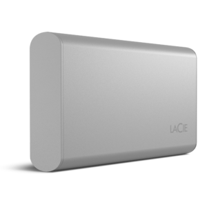 LaCie Portable SSD 2 TB