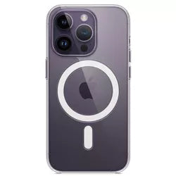 iPhone 14 Pro Max Clear Case with MagSafe Transparent