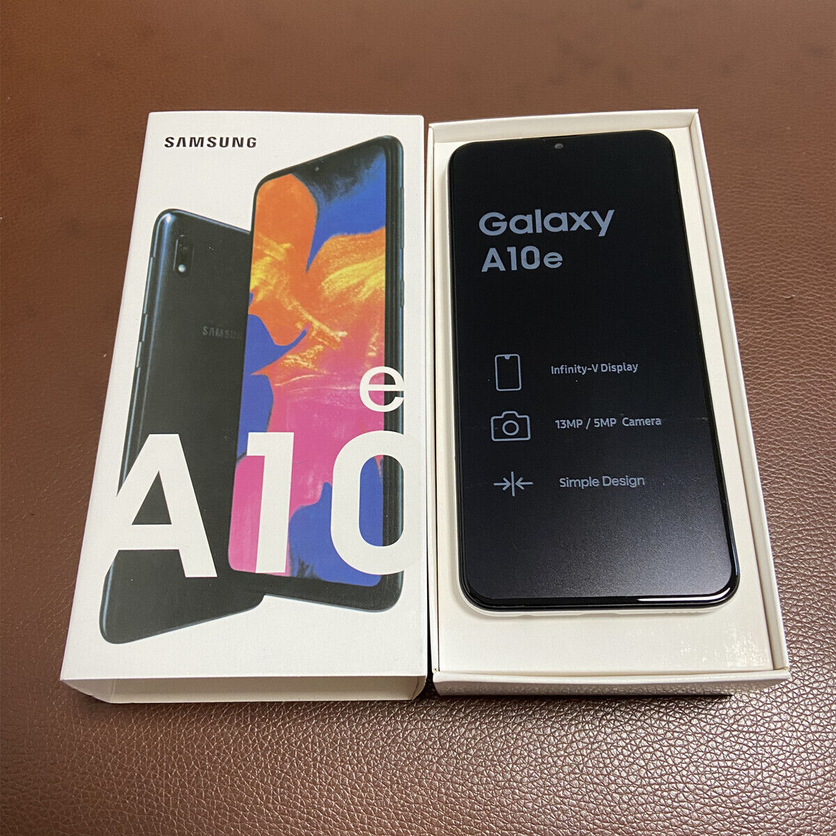 Samsung Galaxy A10e 32GB 2GB Black