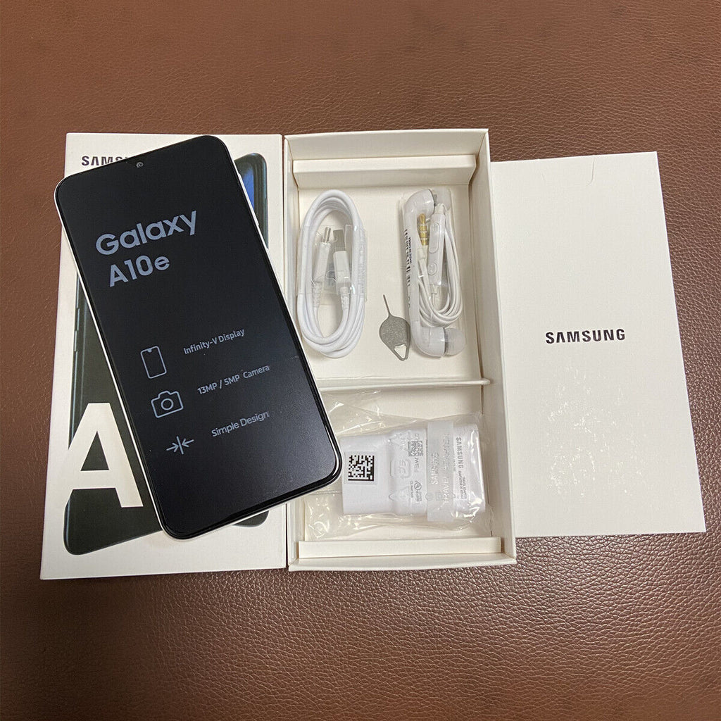 Samsung Galaxy A10e 32GB 2GB Black