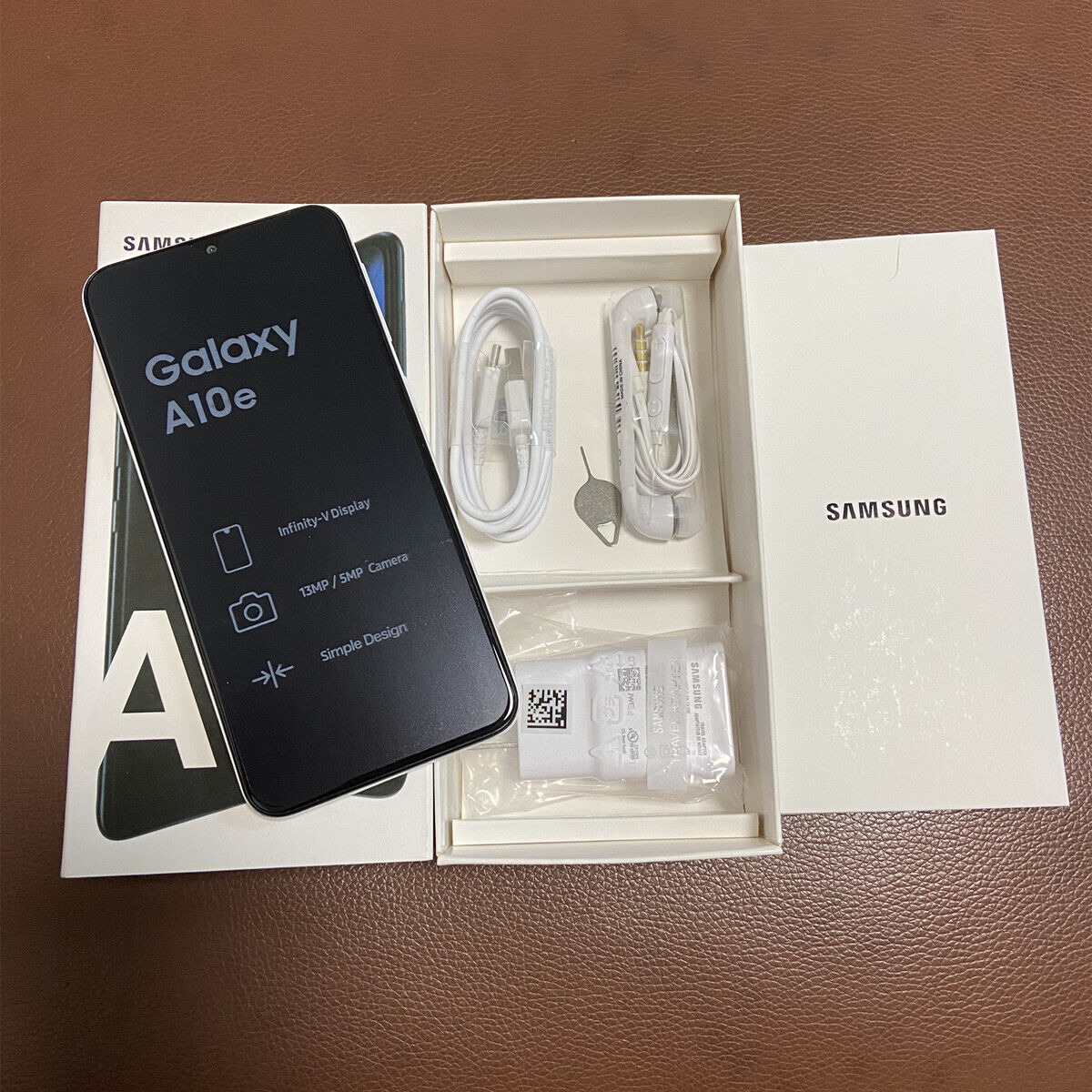 Samsung Galaxy A10e 32GB 2GB Black