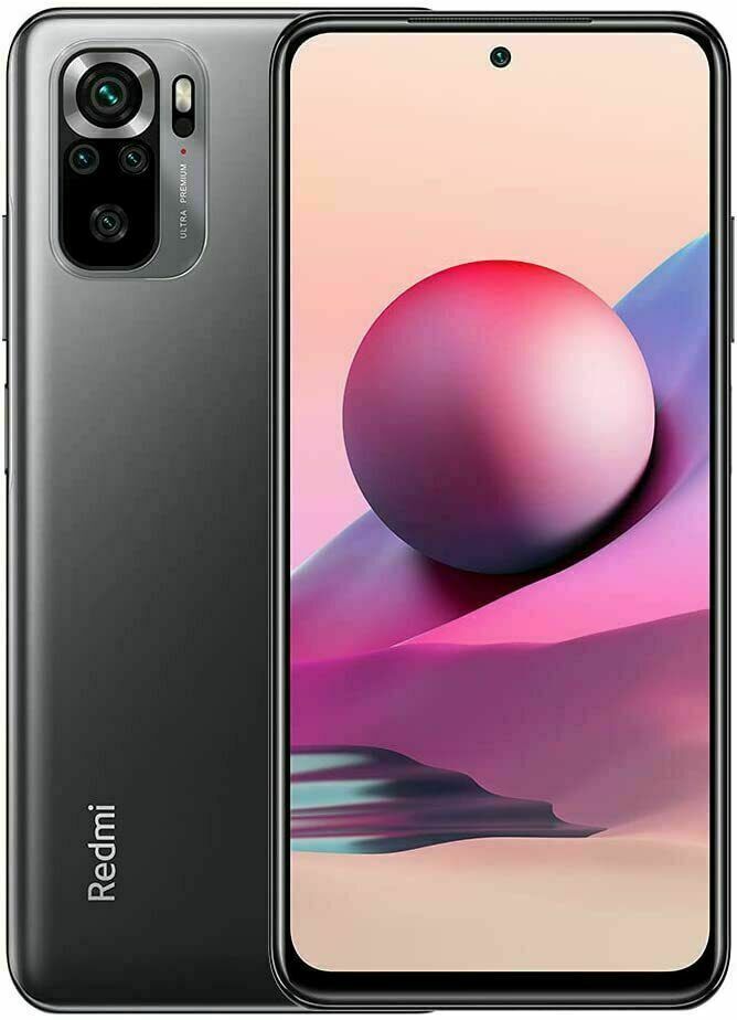 Xiaomi Redmi Note 10S 6 GB/ 128 GB (gray,blue,white)
