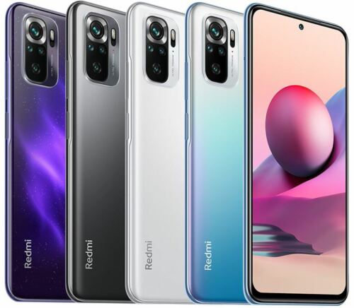 Xiaomi Redmi Note 10S 6 GB/ 128 GB (gray,blue,white)