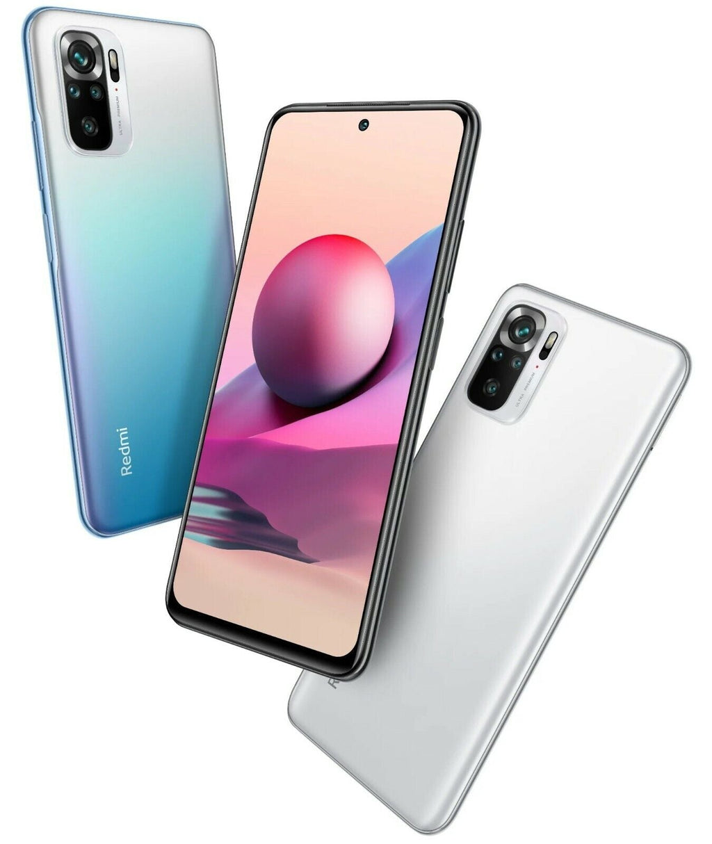 Xiaomi Redmi Note 10S 128GB 8GB (Grey,Blue)